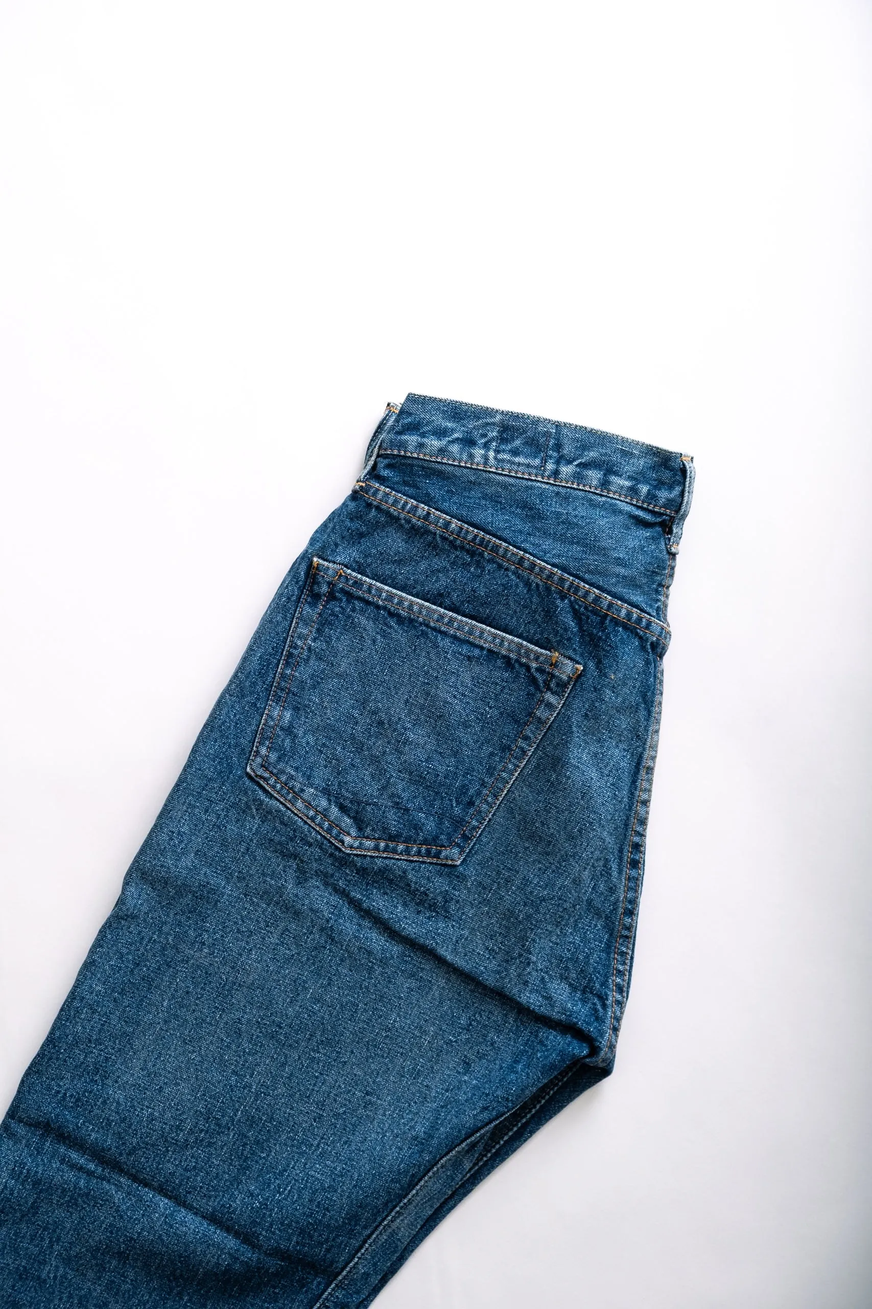 105 STANDARD SELVEDGE DENIM 2YEAR