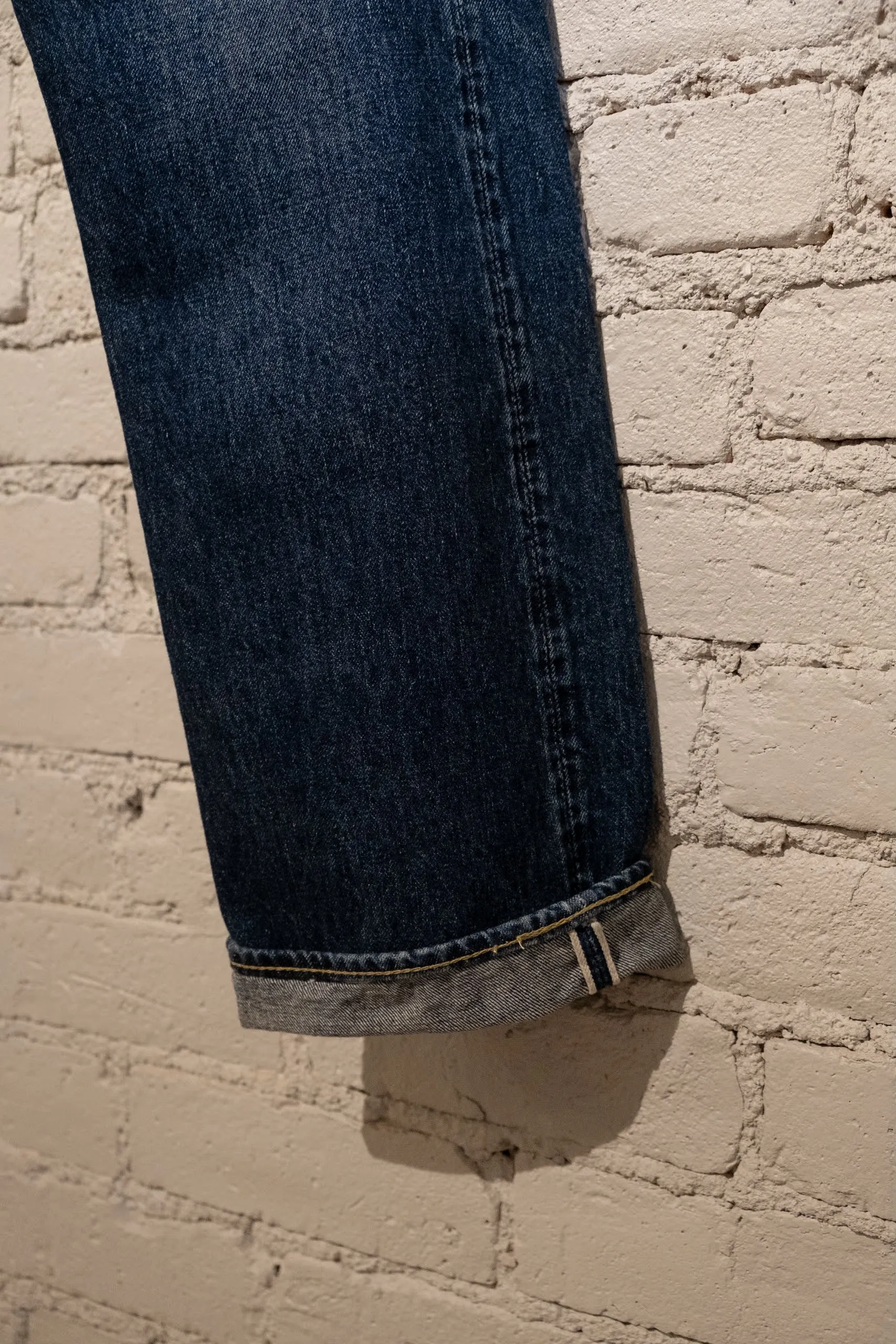 105 STANDARD SELVEDGE DENIM 2YEAR