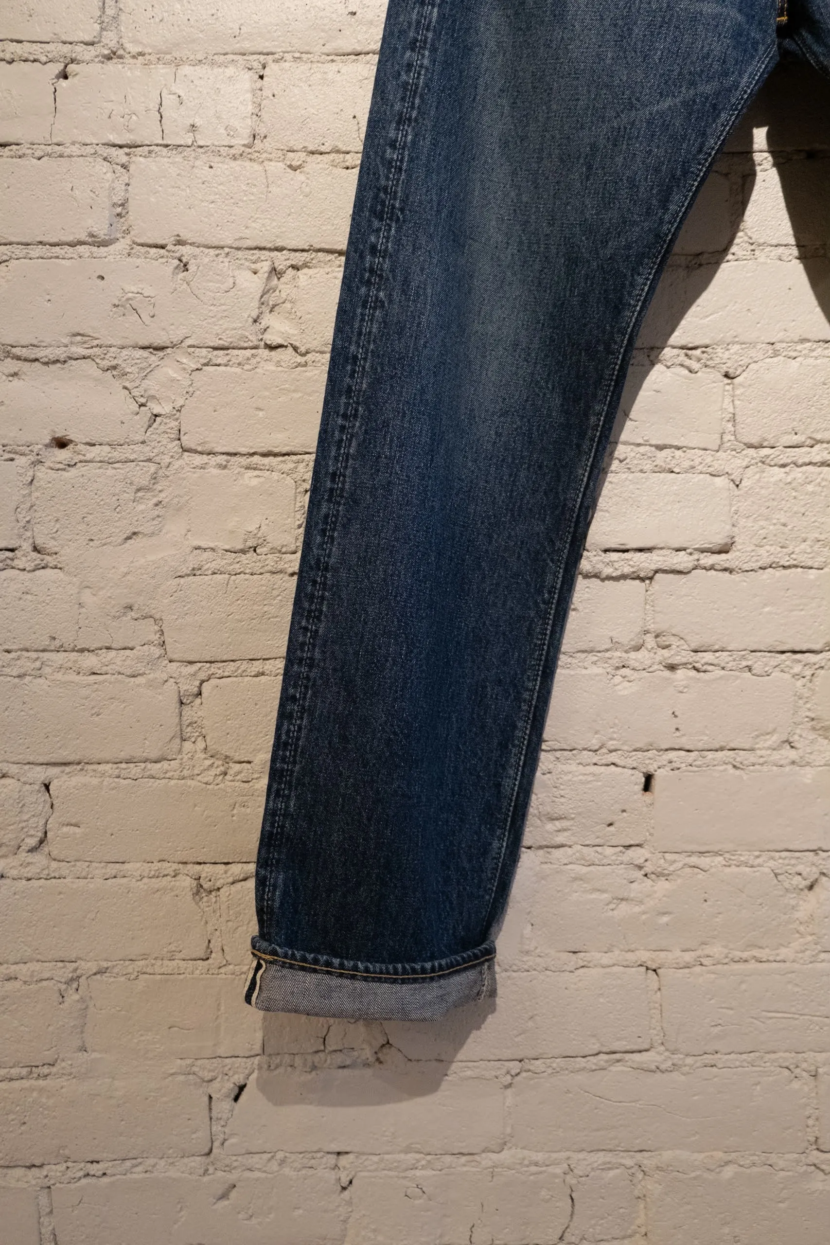 105 STANDARD SELVEDGE DENIM 2YEAR