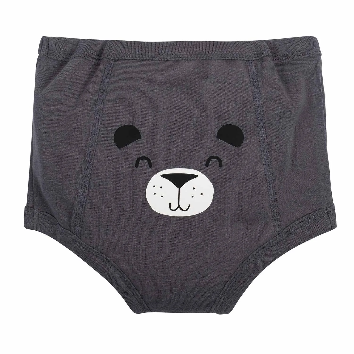 2-Pack Toddler Boys Bear Training Pants with TPU Lining