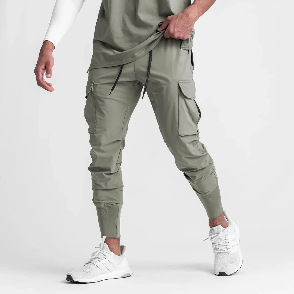 2024 Men's Camouflage Sport Pants