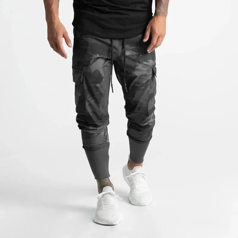 2024 Men's Camouflage Sport Pants