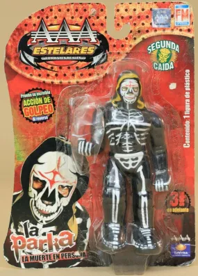 AAA Fotorama Estelares La Parka [On Red Card]