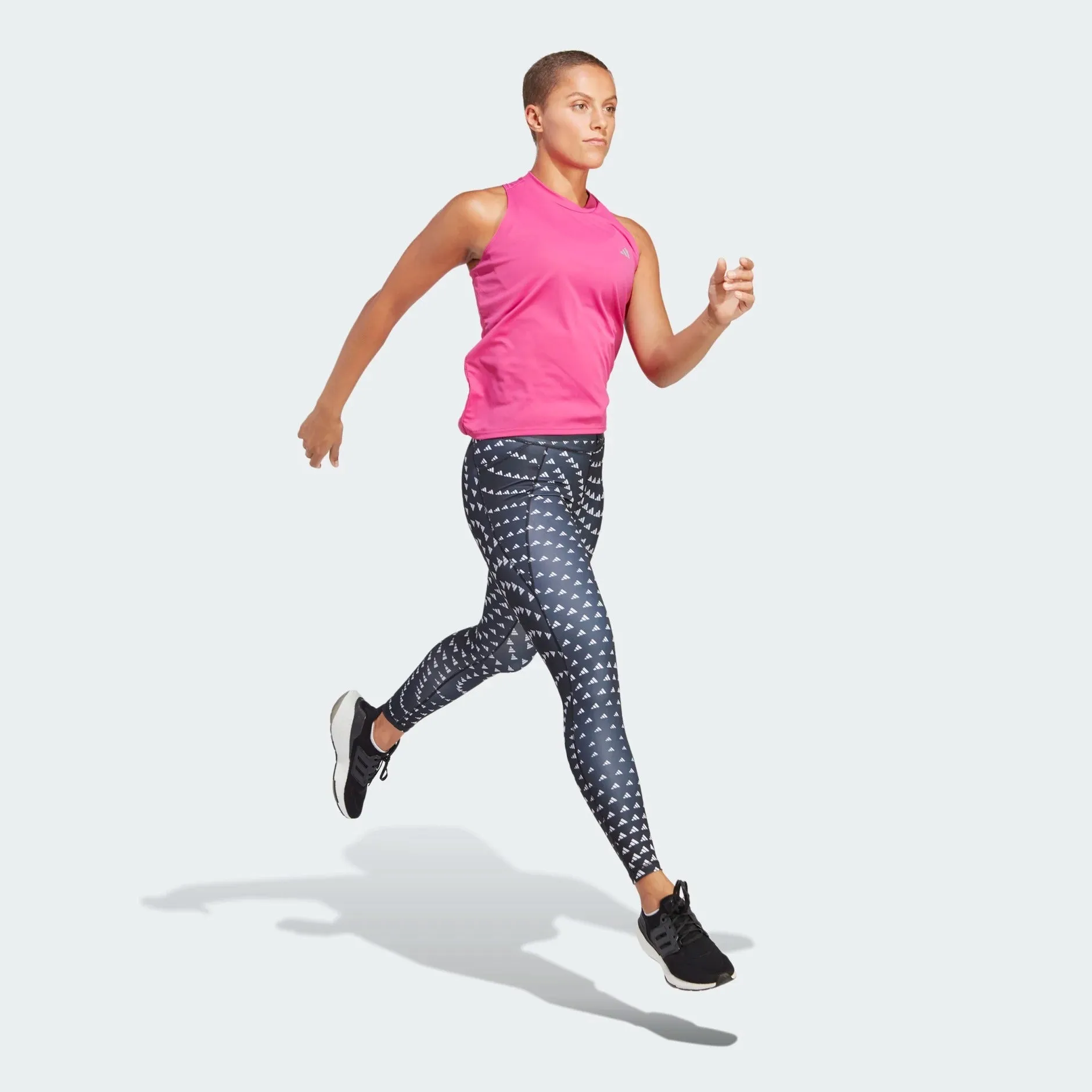 adidas Running Essentials Brand Love 7/8 Women's Leggings