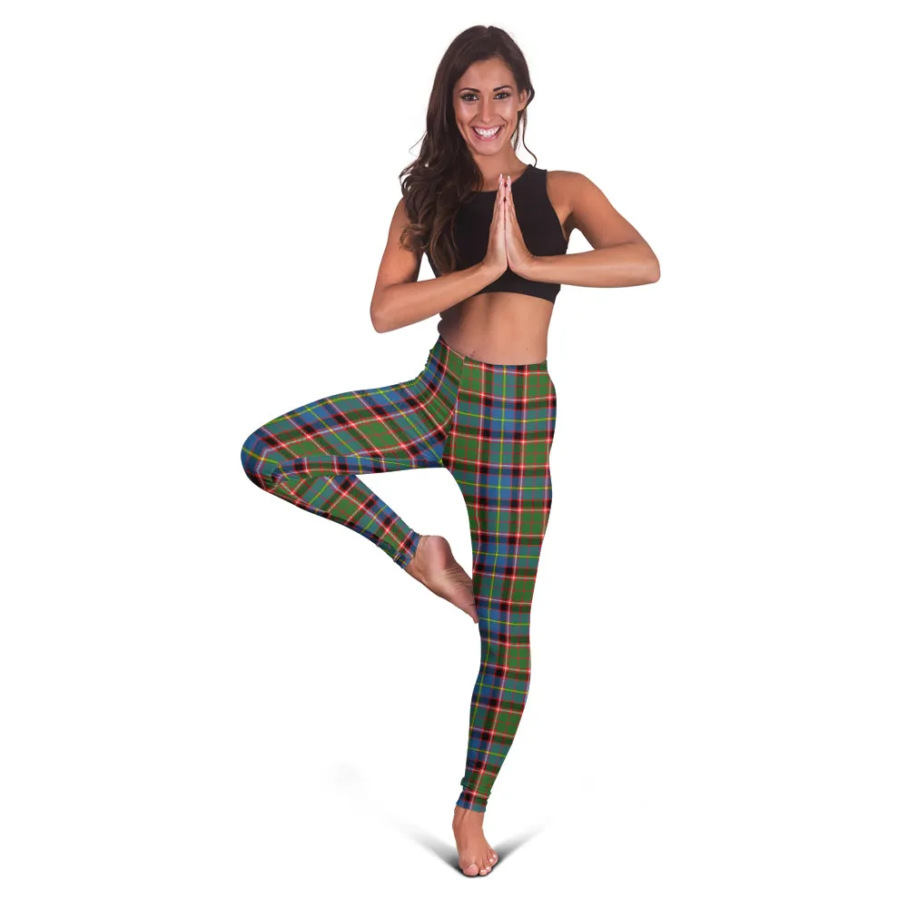 Aikenhead Tartan Womens Leggings