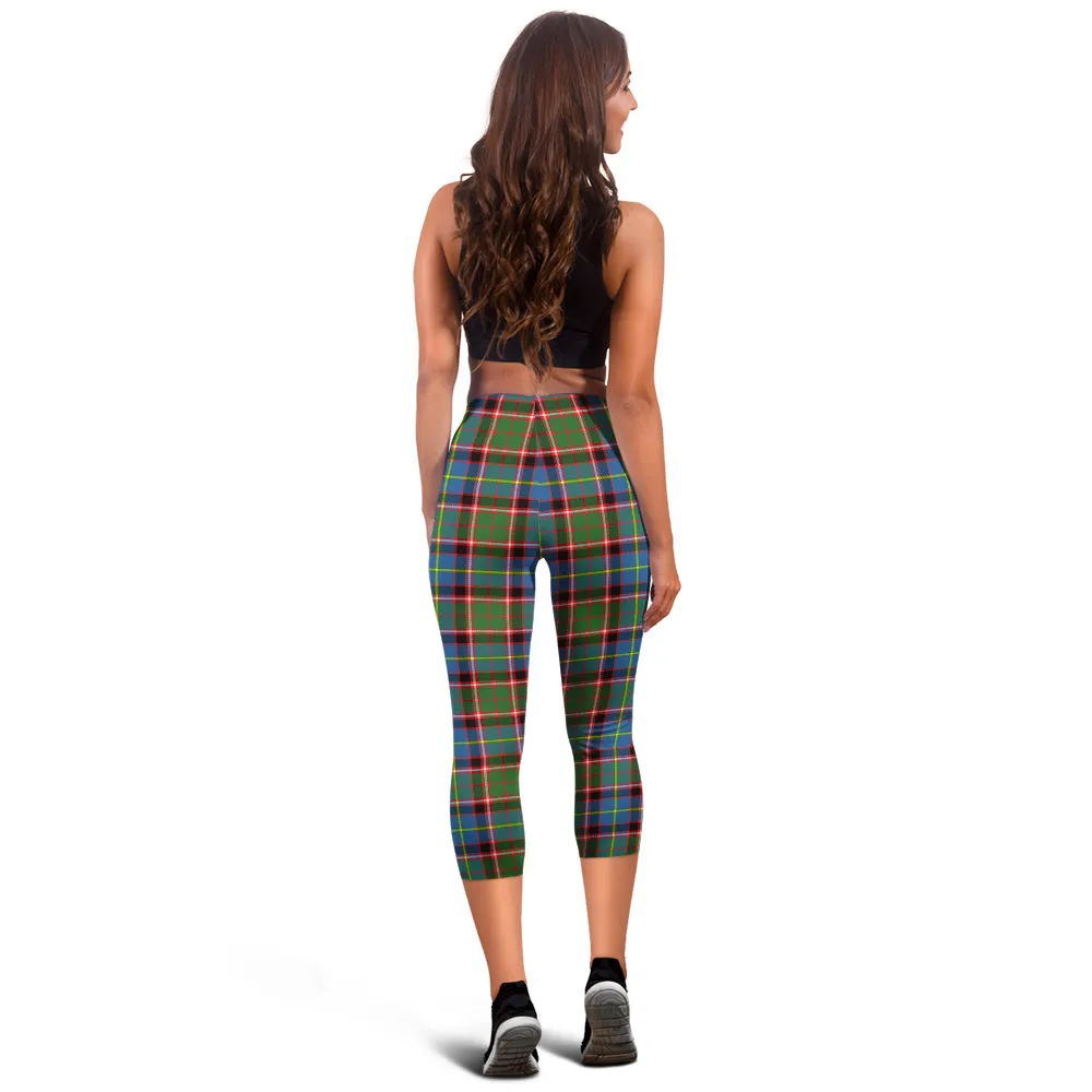 Aikenhead Tartan Womens Leggings