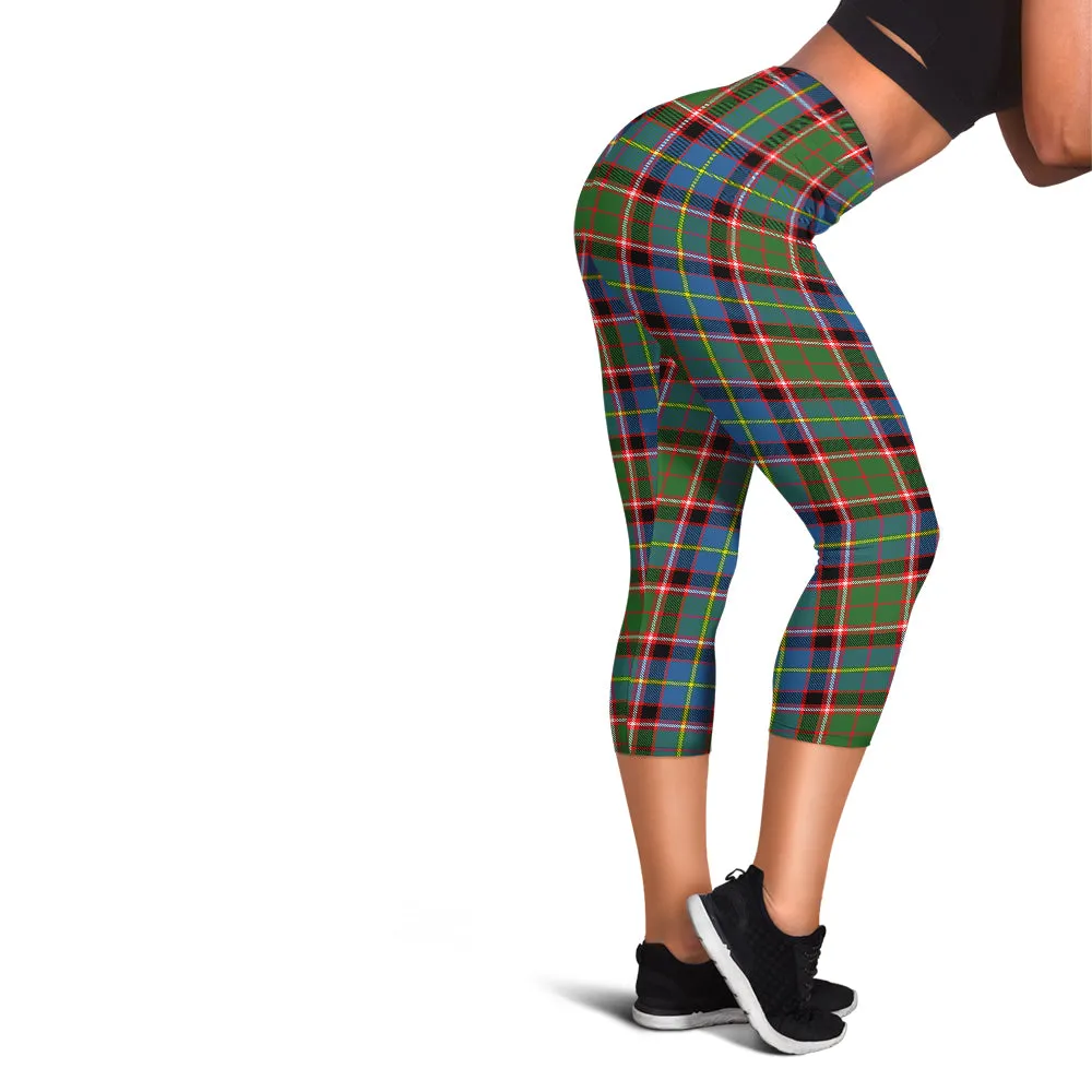 Aikenhead Tartan Womens Leggings