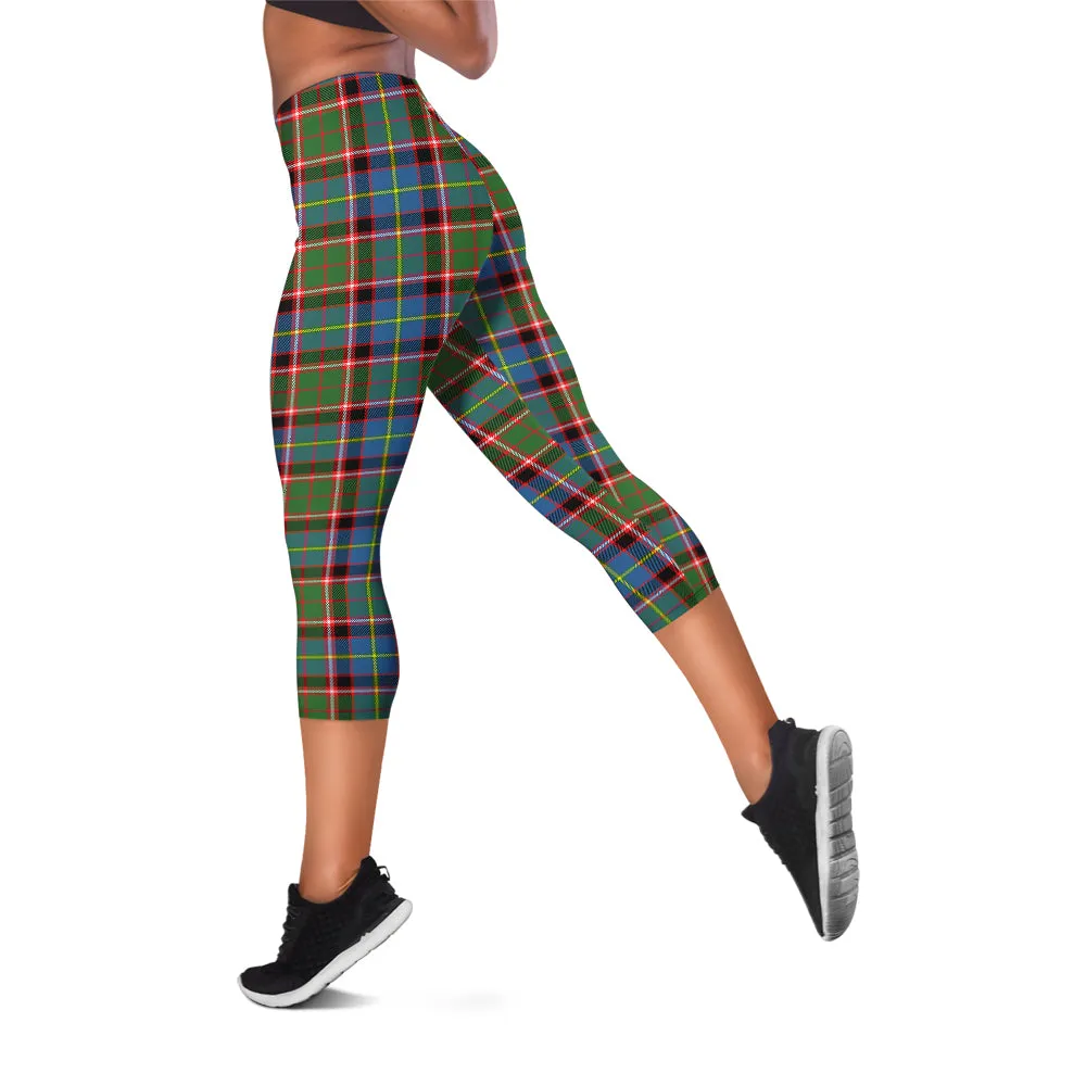 Aikenhead Tartan Womens Leggings