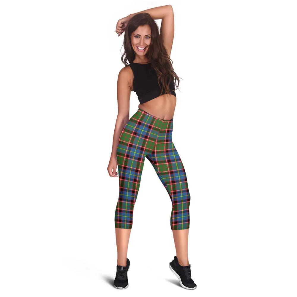 Aikenhead Tartan Womens Leggings