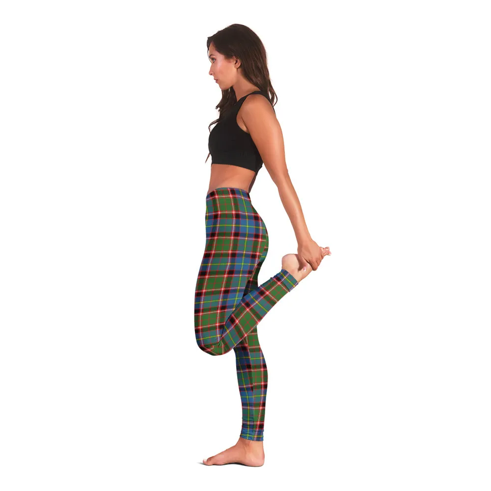 Aikenhead Tartan Womens Leggings