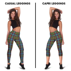 Aikenhead Tartan Womens Leggings