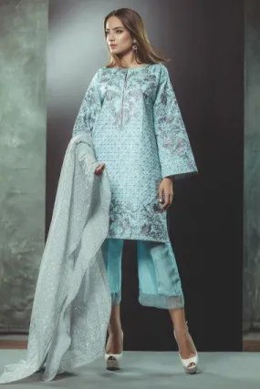 AlKaram Festival Eid Collection 2017 – Emery