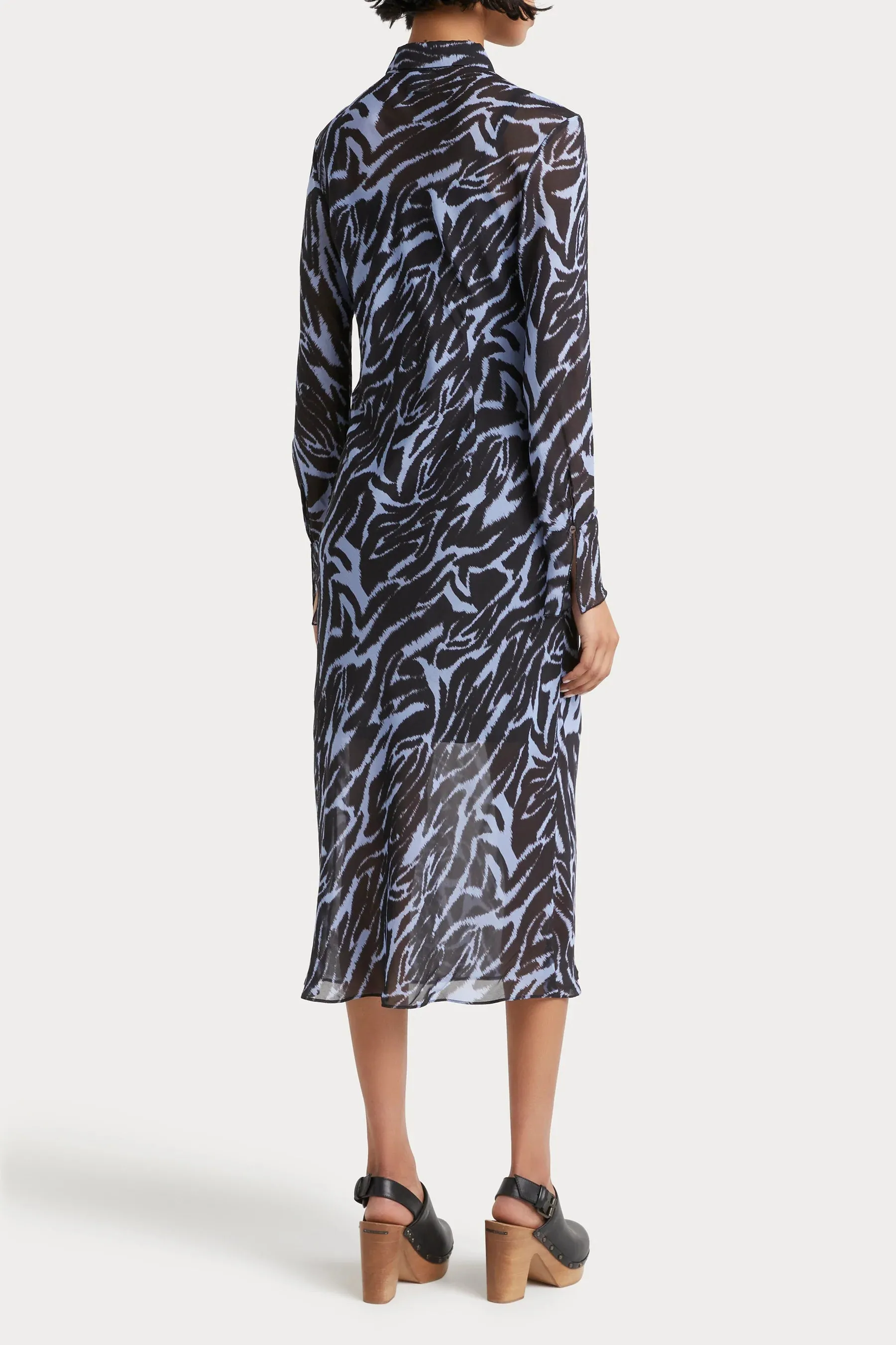 Allegra Print Dress