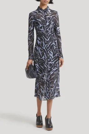 Allegra Print Dress