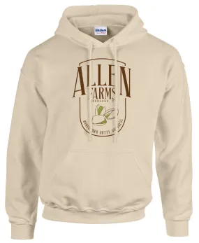 Allen Farms - Adult Hoodie