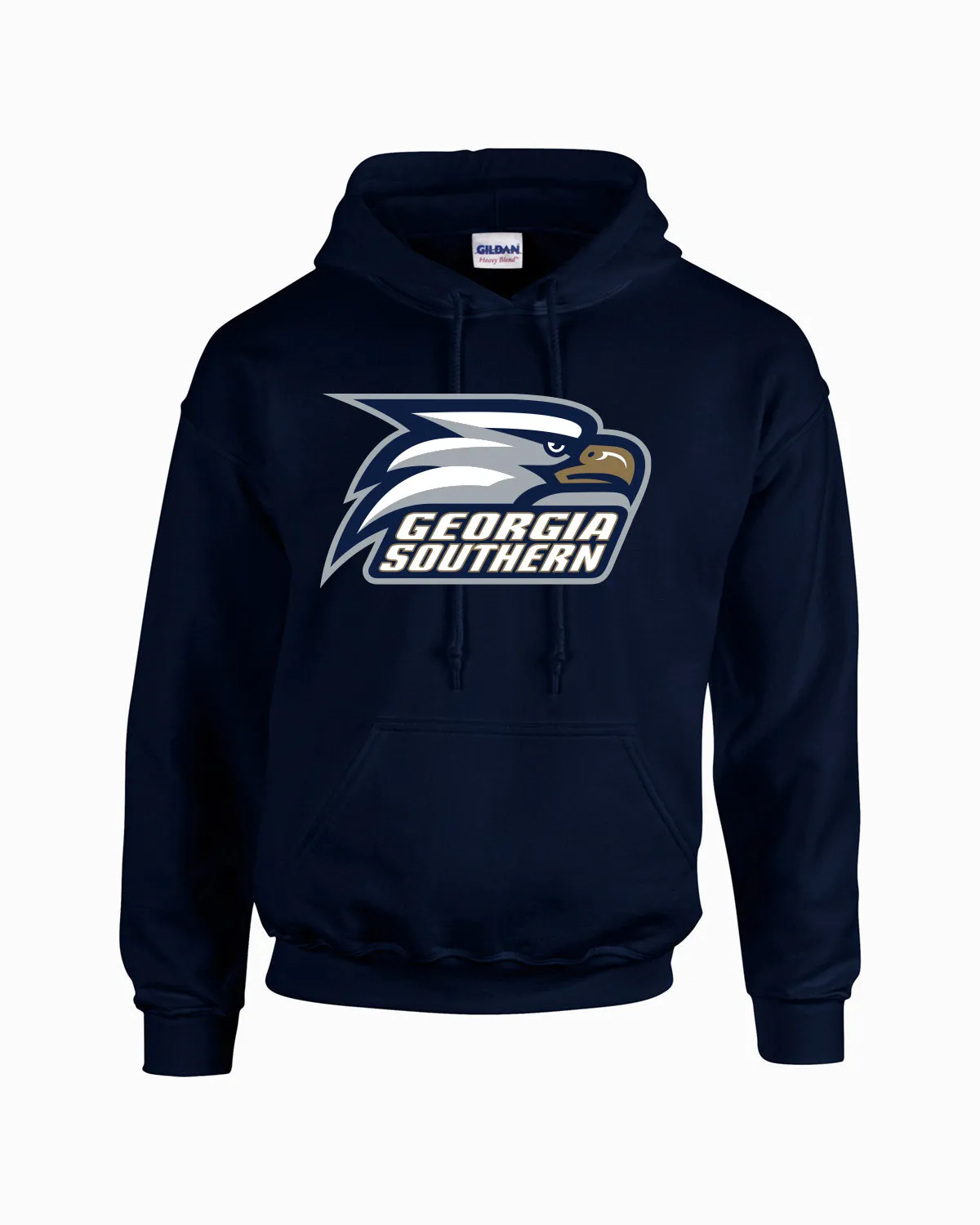 Athletic Eagle Hoodie - NAVY