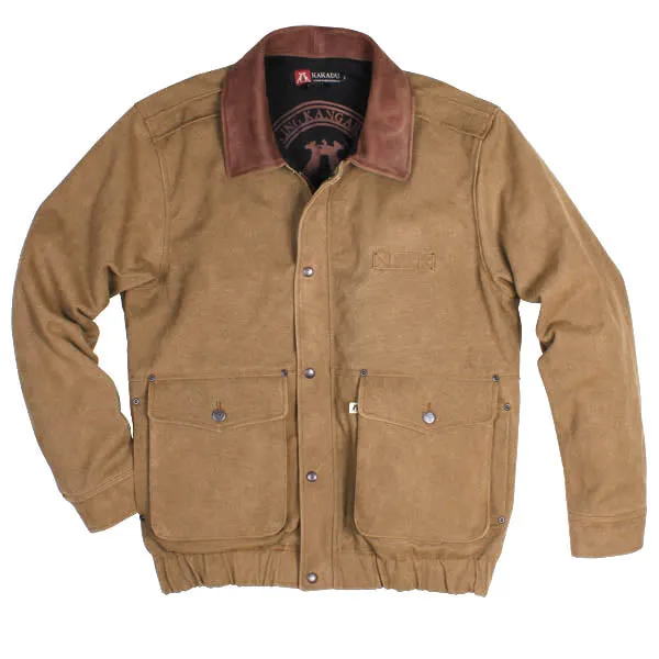 Aviator Bomber Jacket