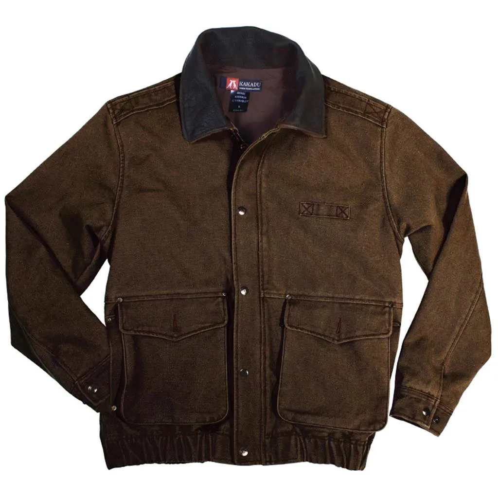 Aviator Bomber Jacket