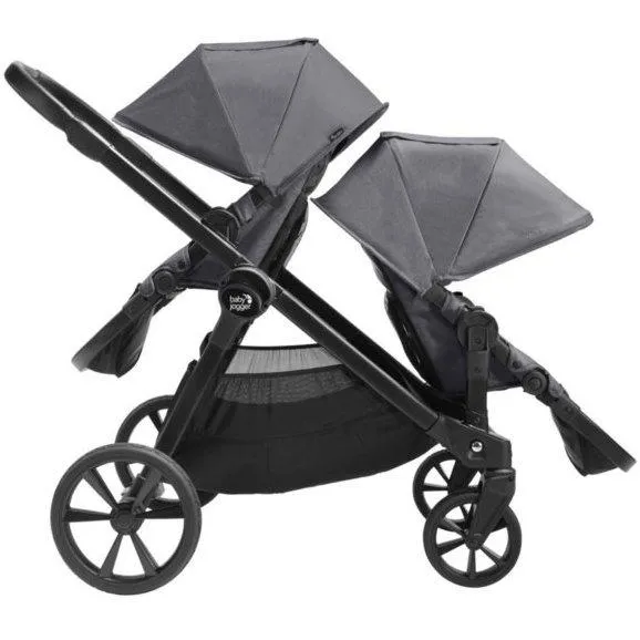 Baby Jogger City Select 2 Eco Collection Second Seat Kit   Leatherette Belly Bar