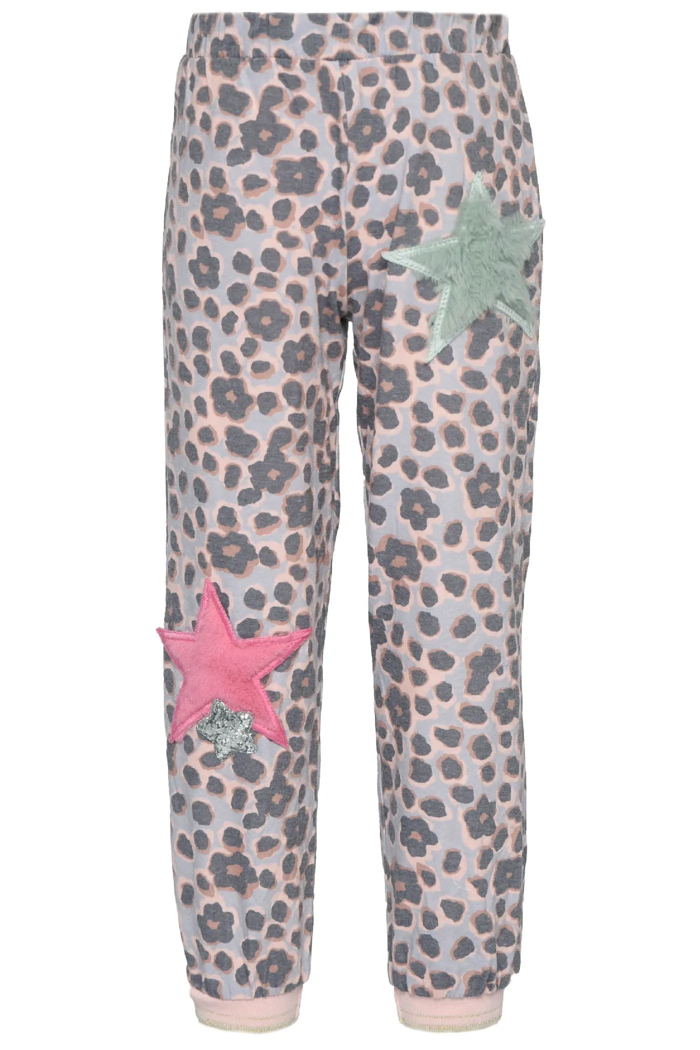 Baby Sara Faux Star Joggers