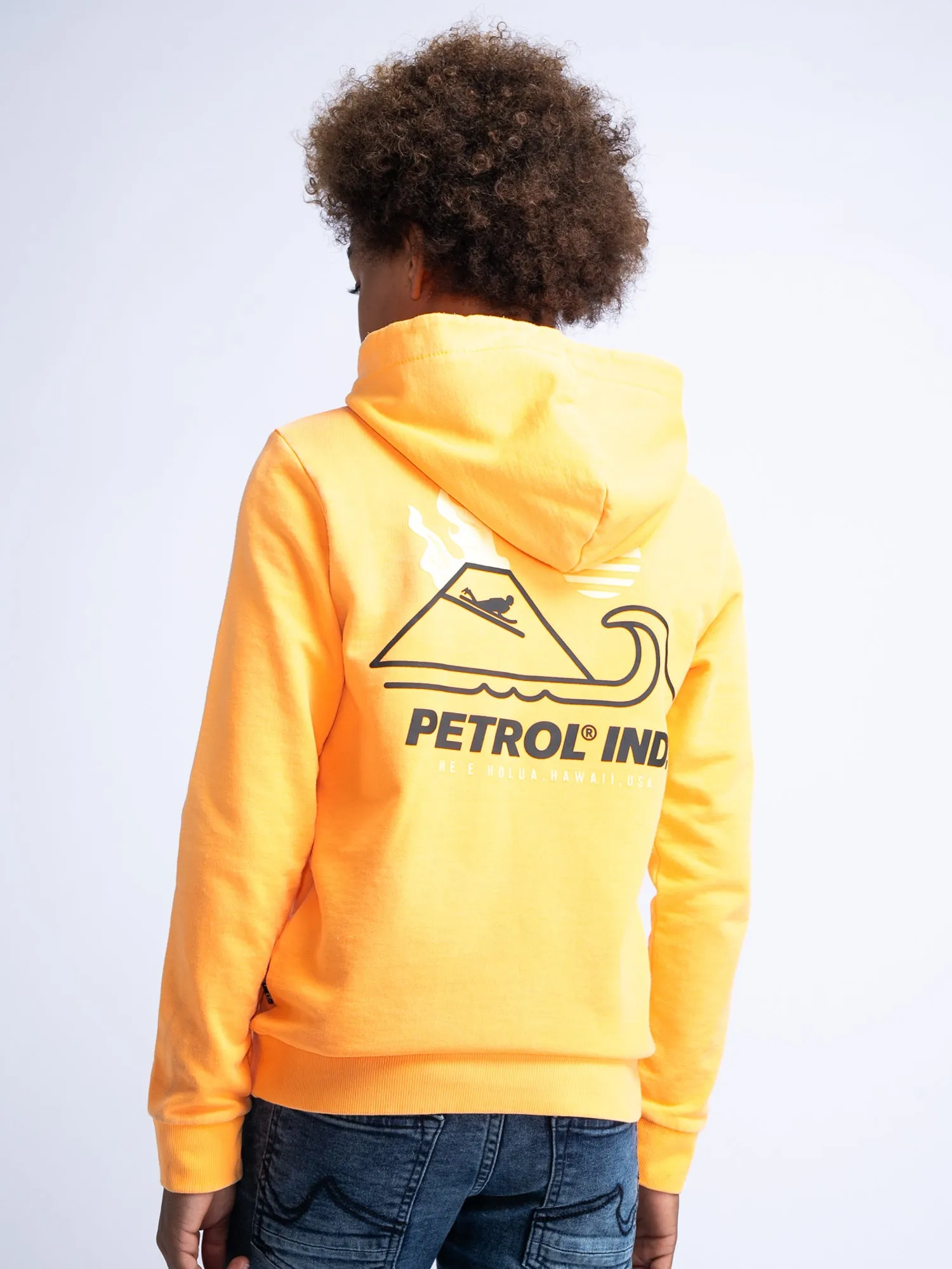 Back Print Hoodie Expedition