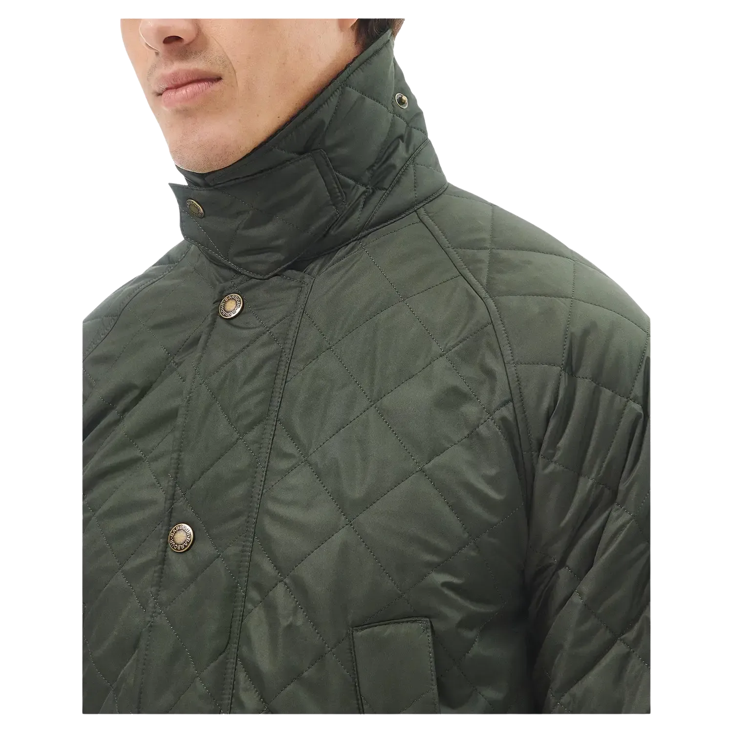 Barbour Ashby Polarquilt Jacket