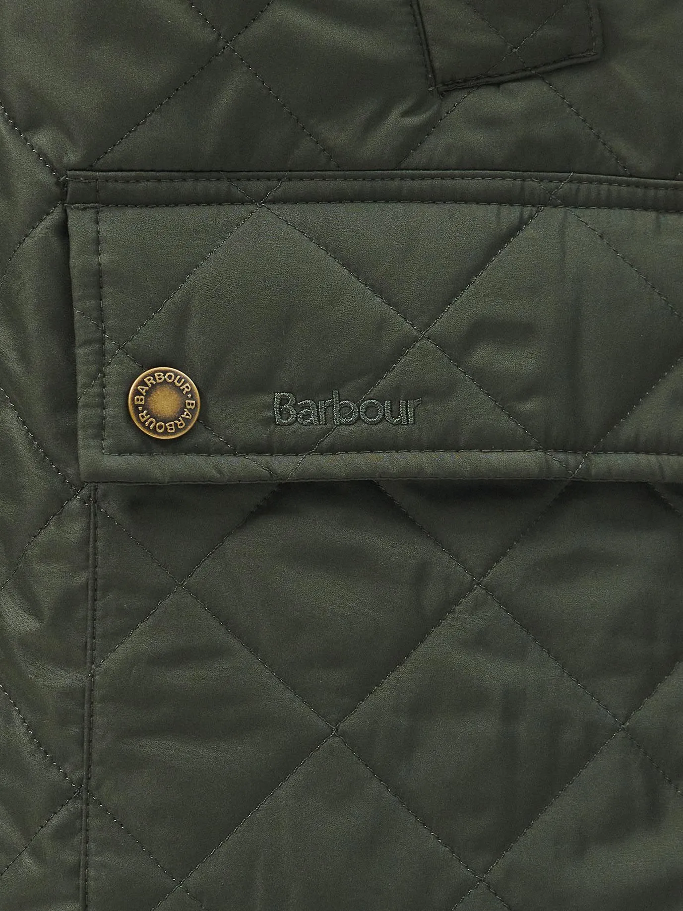 Barbour Ashby Polarquilt Jacket