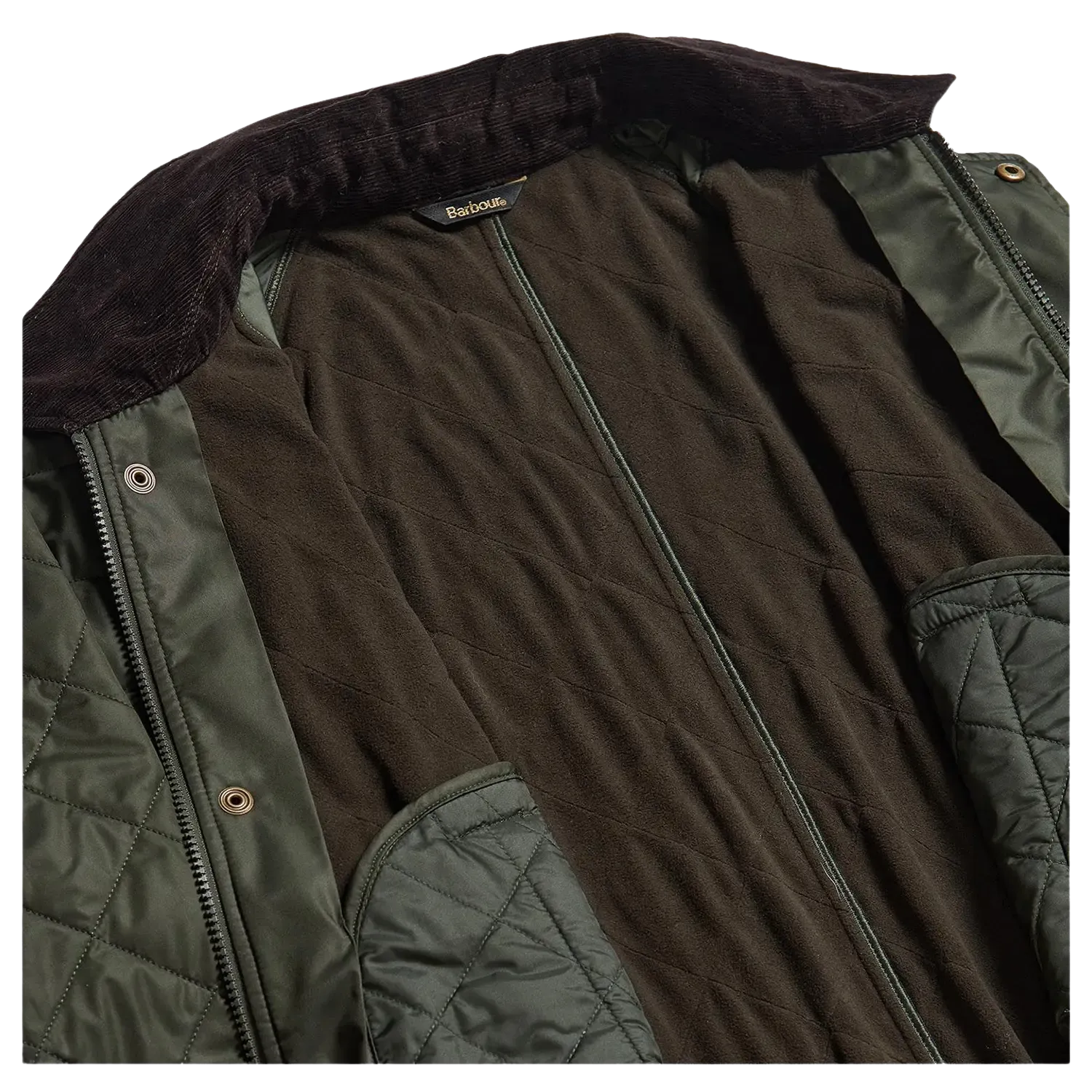 Barbour Ashby Polarquilt Jacket