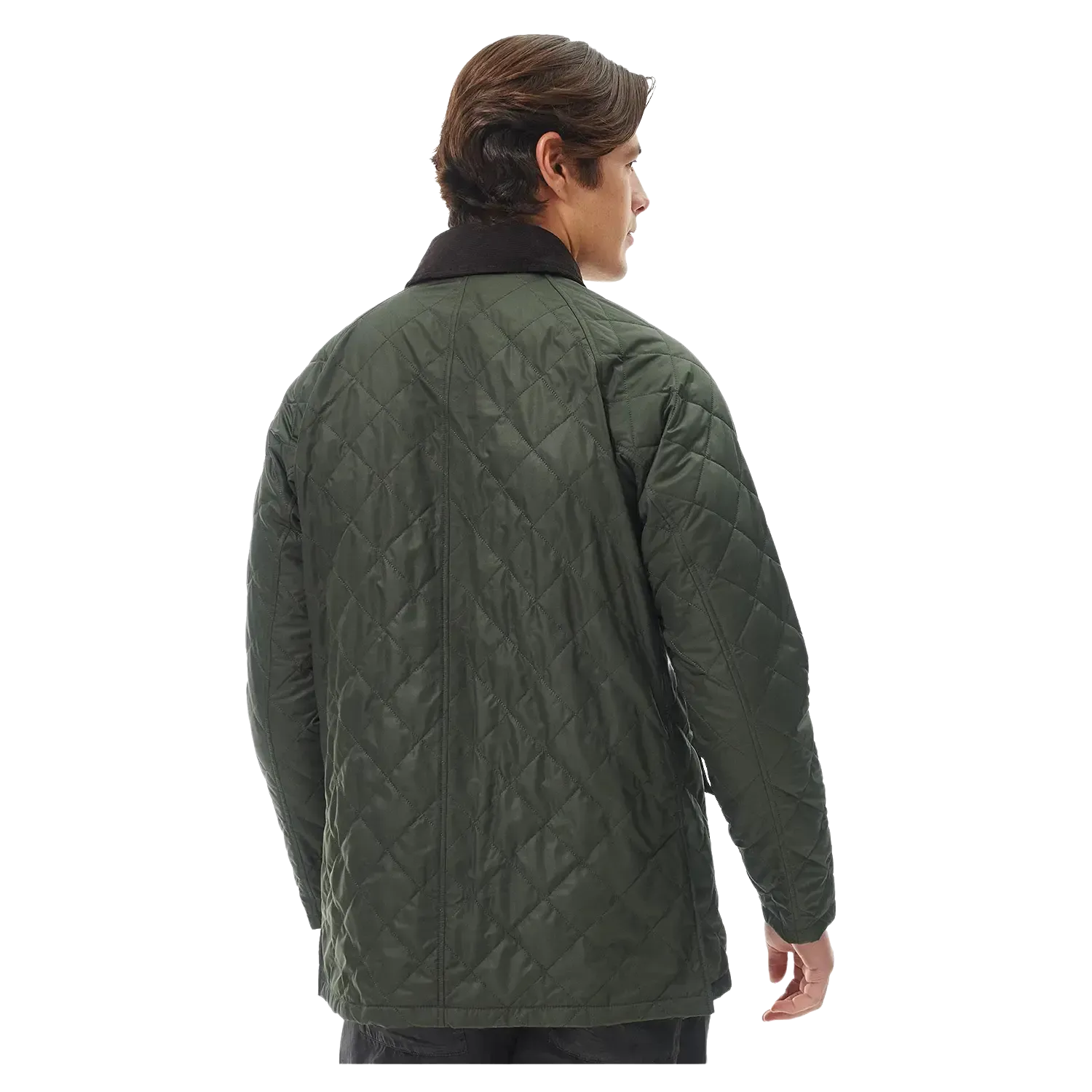 Barbour Ashby Polarquilt Jacket