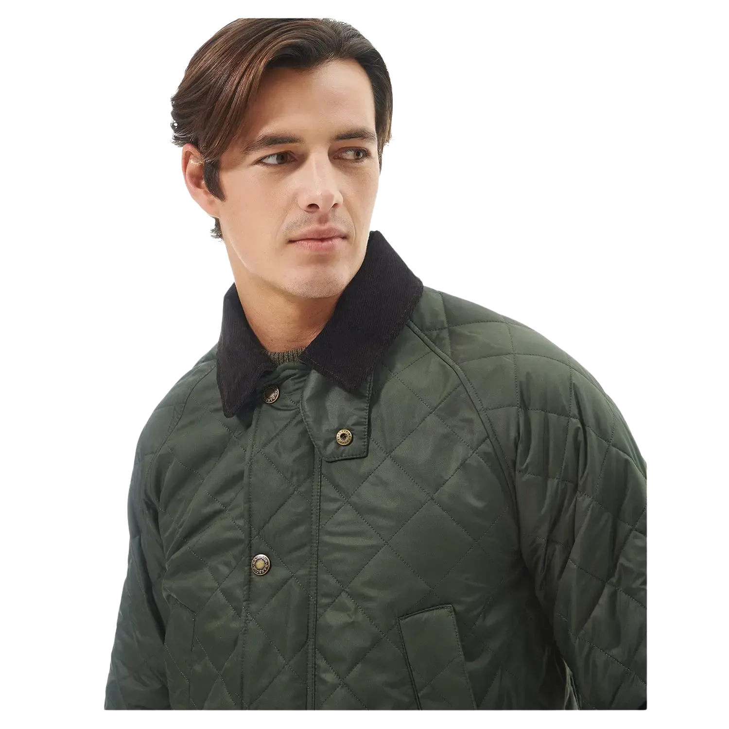 Barbour Ashby Polarquilt Jacket