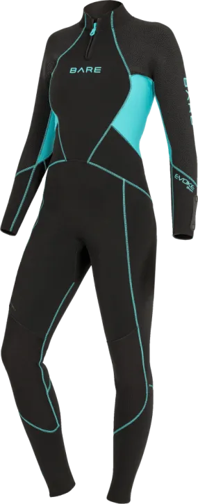 Bare 3mm Evoke Womens Wetsuit