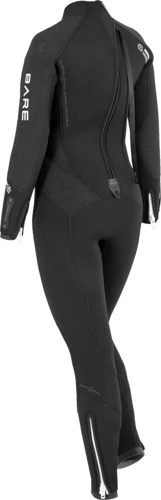 Bare 5mm Evoke Womens Wetsuit