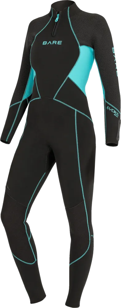 Bare 5mm Evoke Womens Wetsuit