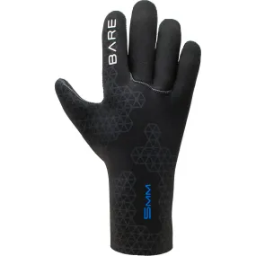 Bare 5mm S-Flex Dive Glove