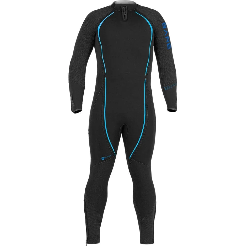 Bare Reactive 5mm Mens Wetsuit