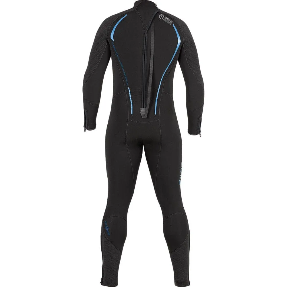 Bare Reactive 5mm Mens Wetsuit