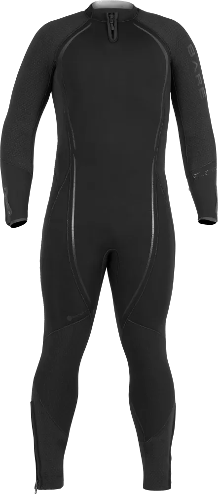 Bare Reactive 5mm Mens Wetsuit