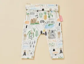 Big - Adventures Baby Yoga Legging