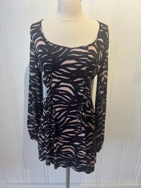 Black Tiger Dress