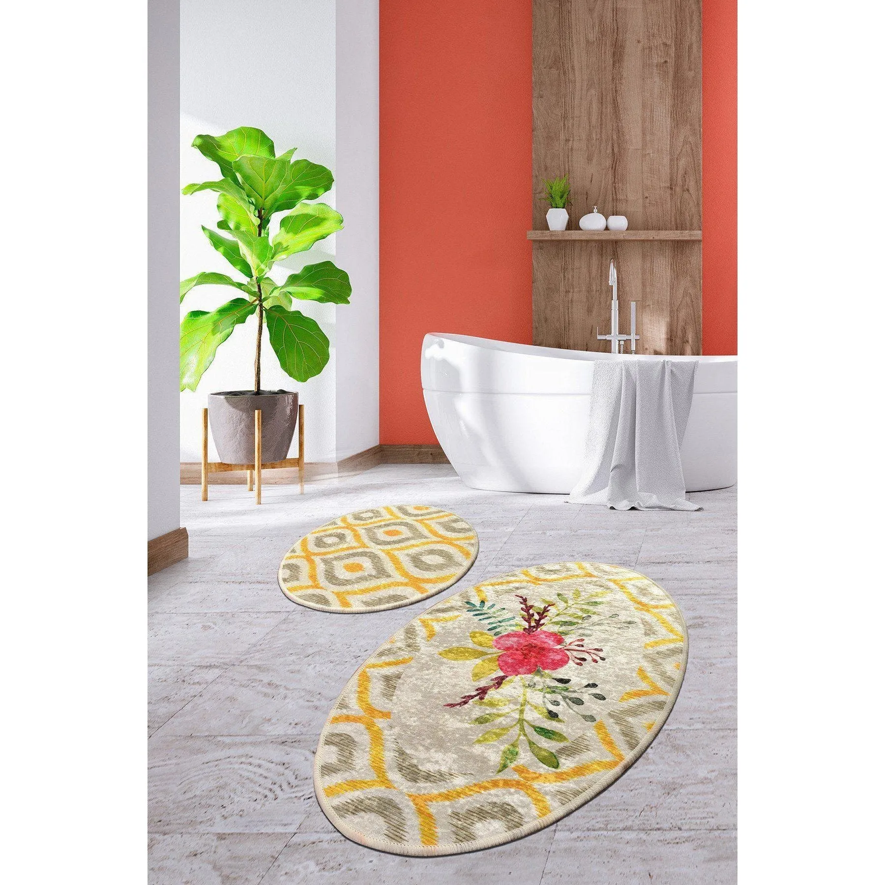 Blondie DJT 4  Bath Mat