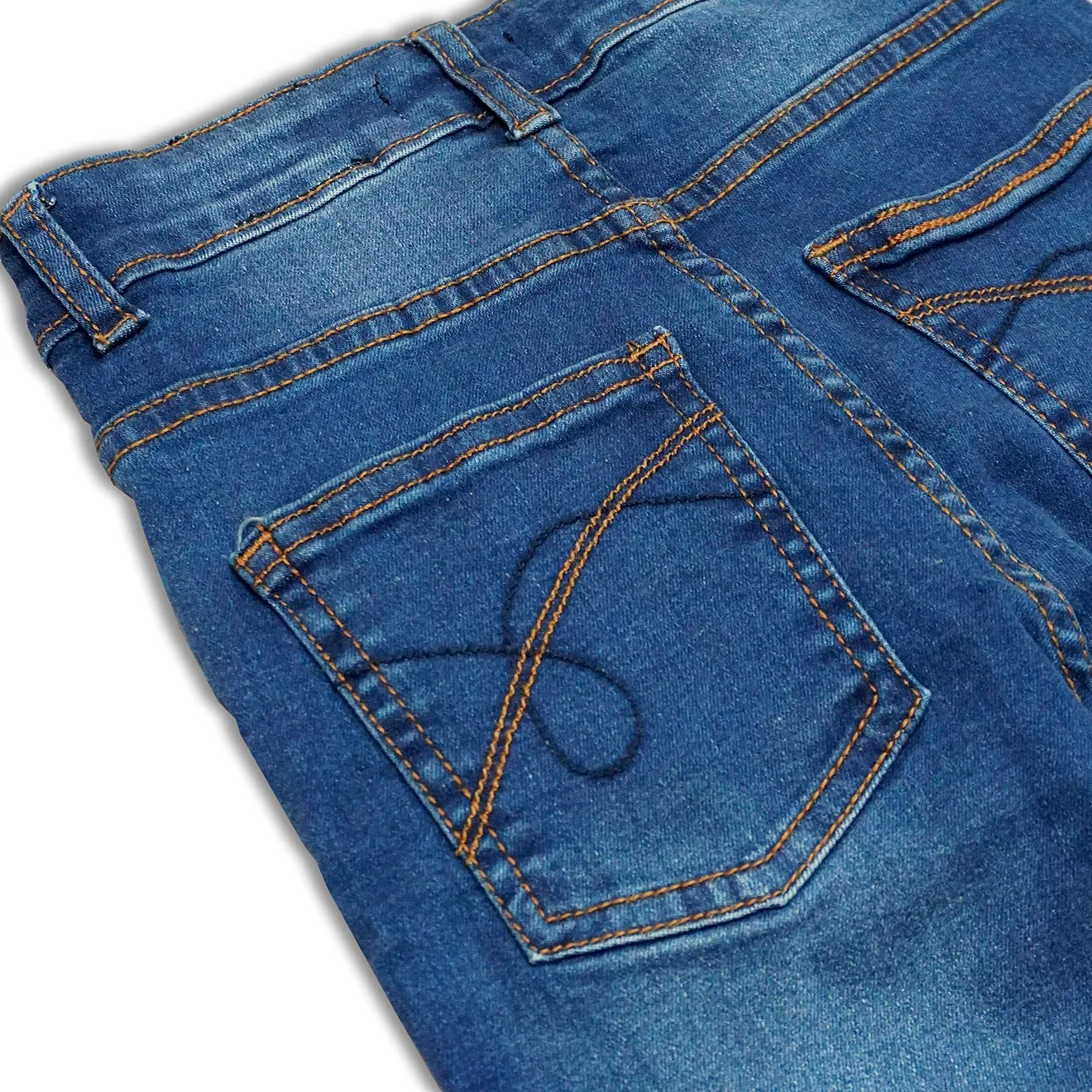 Blue Slim Fit Jeans