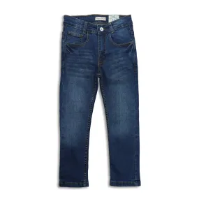 Blue Slim Fit Jeans