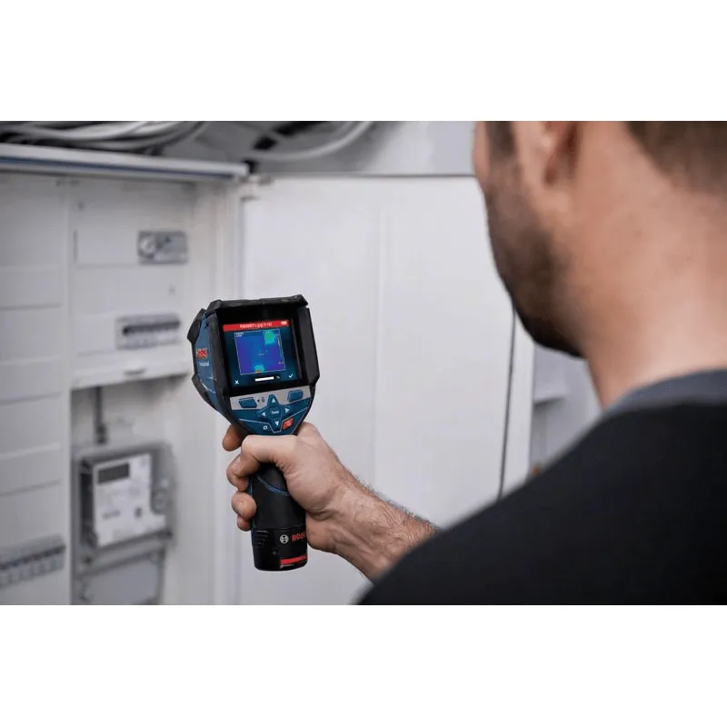 Bosch GTC 600 C Infrared Thermal Scanner / Camera