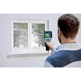 Bosch GTC 600 C Infrared Thermal Scanner / Camera