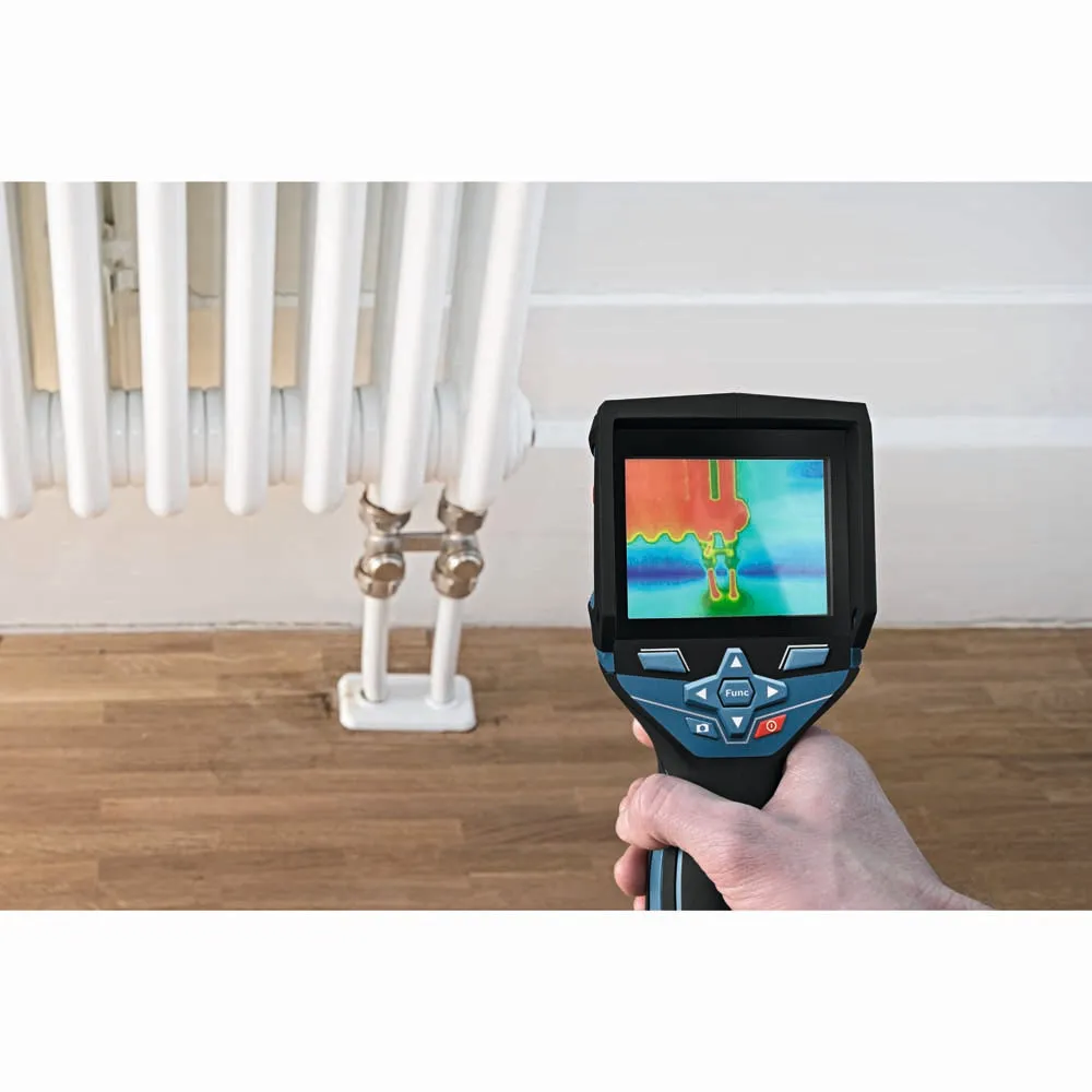 Bosch GTC400C 12V Max Connected Thermal Camera