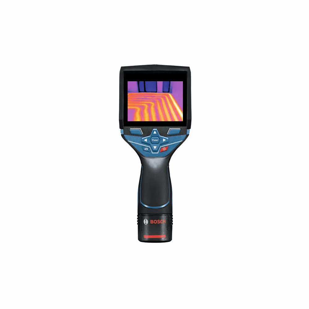 Bosch GTC400C 12V Max Connected Thermal Camera