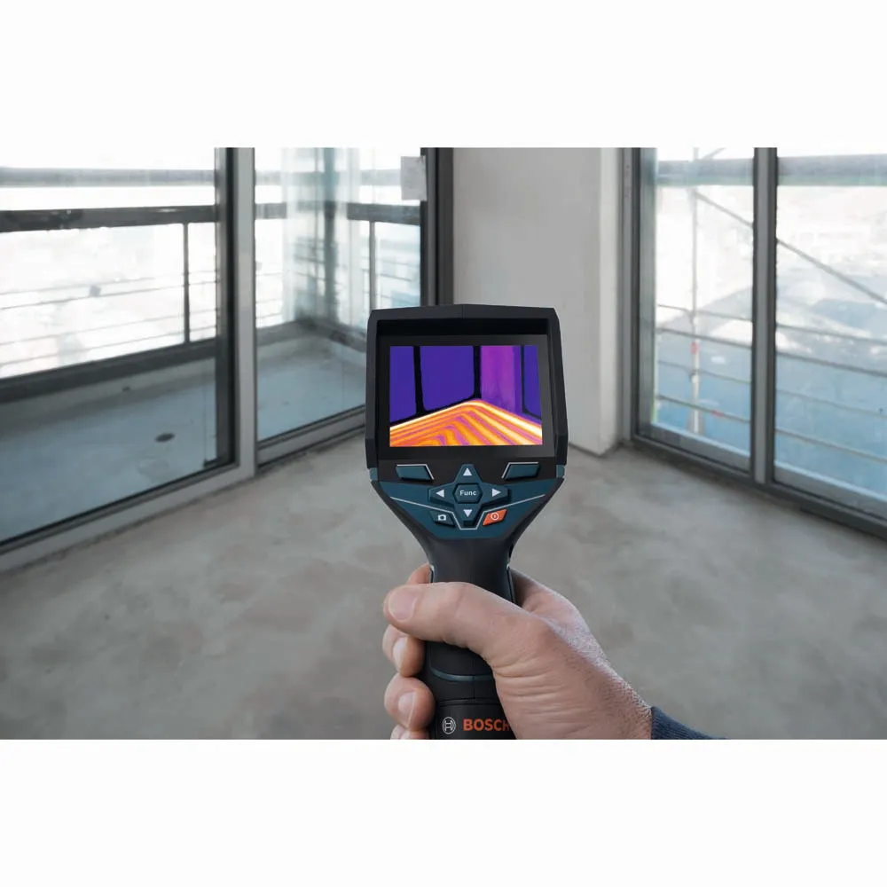 Bosch GTC400C 12V Max Connected Thermal Camera