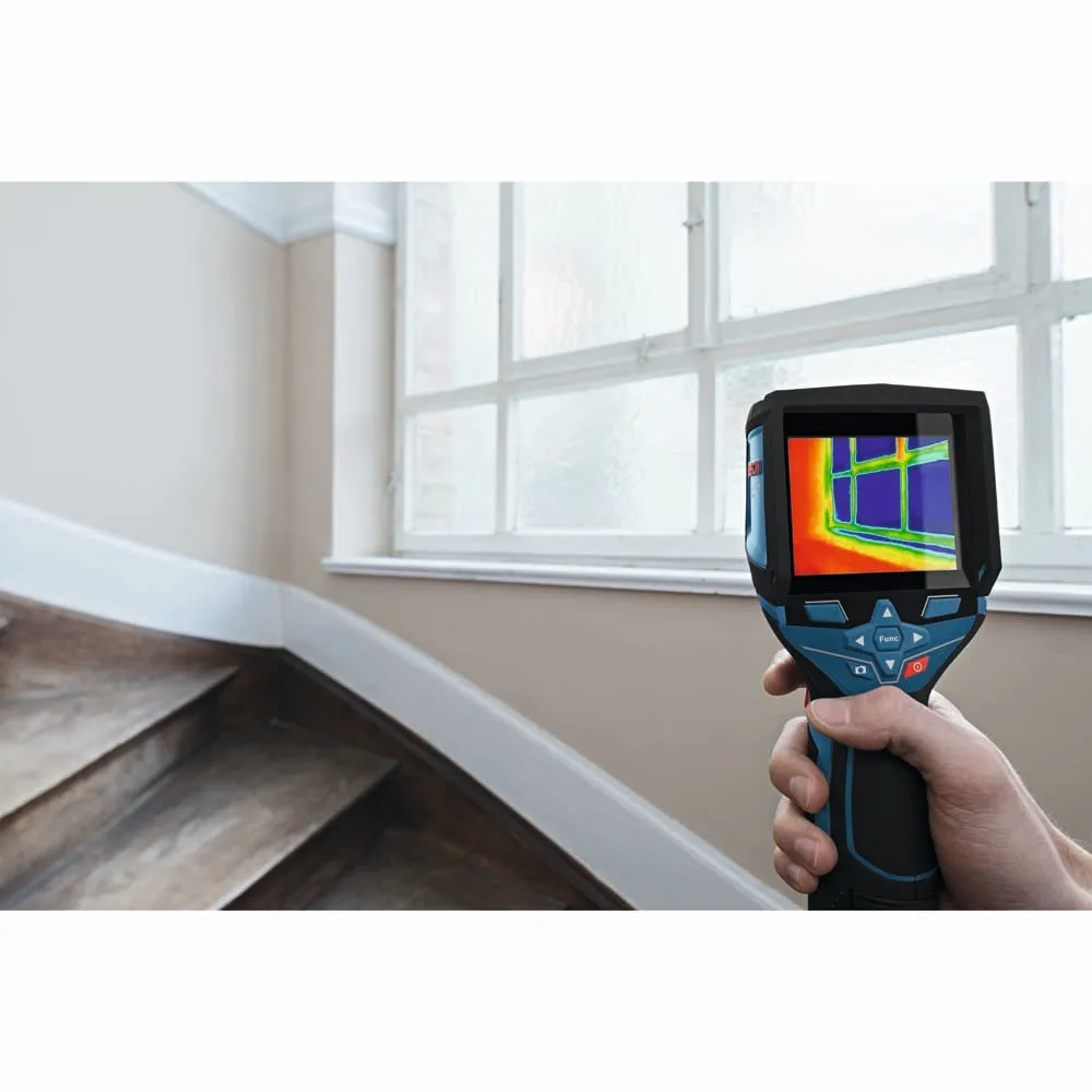 Bosch GTC400C 12V Max Connected Thermal Camera