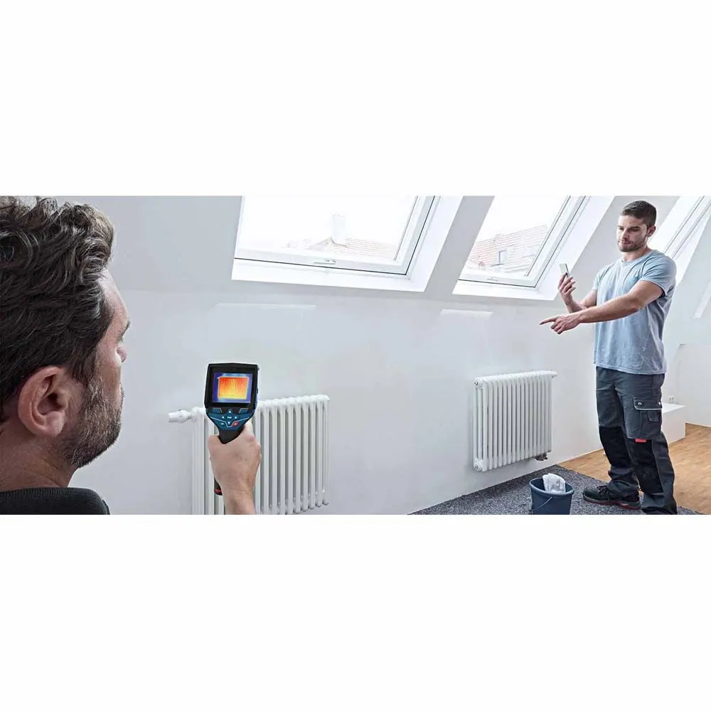 Bosch GTC400C 12V Max Connected Thermal Camera