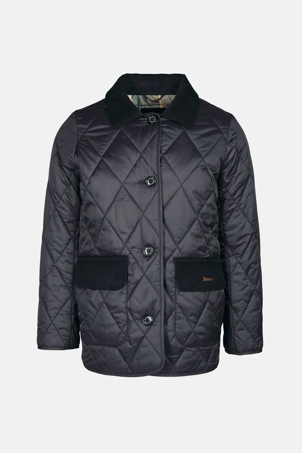 Bragar Quilted Jacket